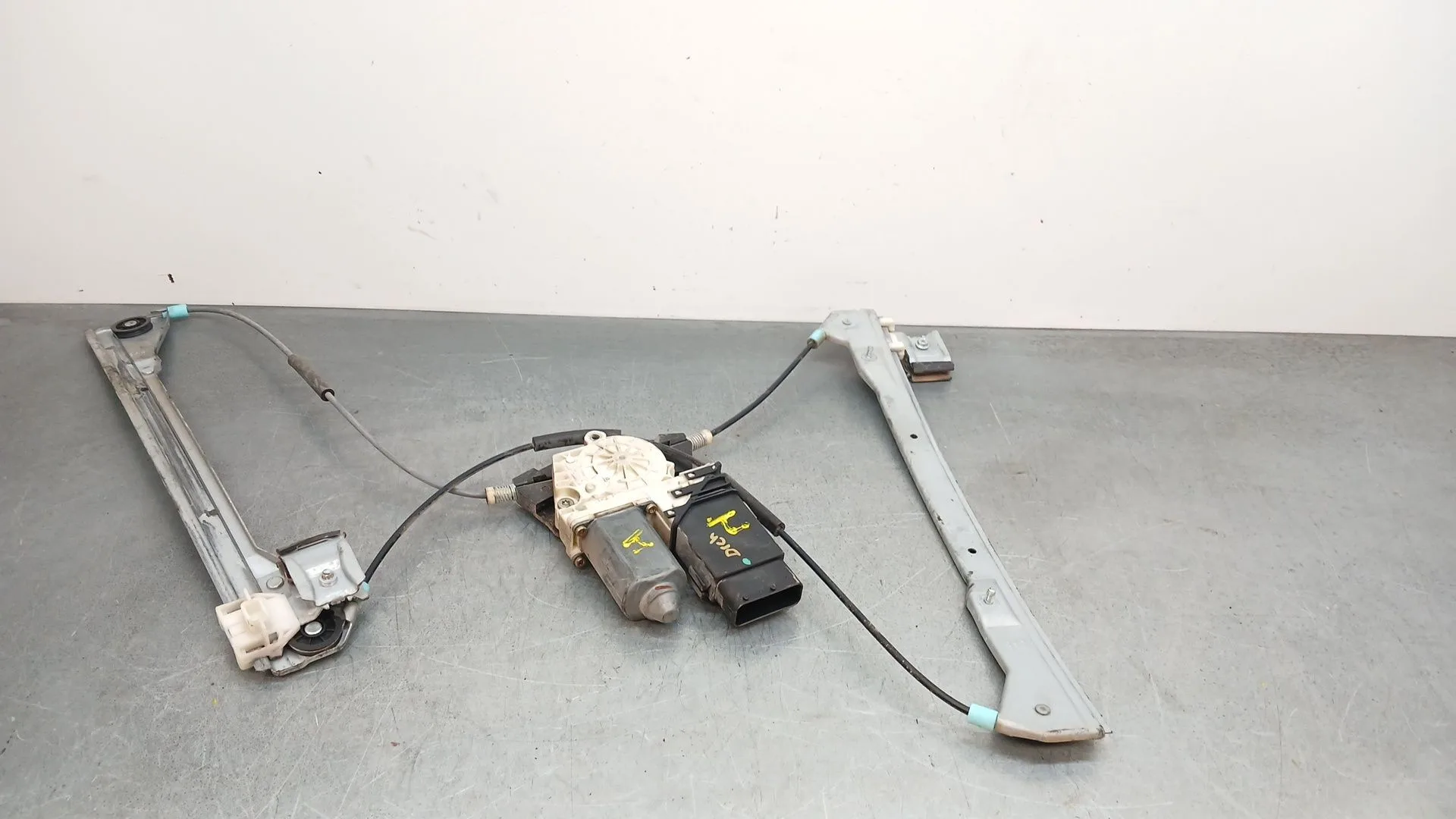 Elevalunas Delantero Derecho para Volkswagen New Beetle (9C1, 1C1)