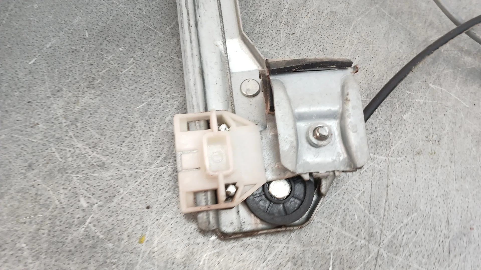 Elevalunas Delantero Derecho para Volkswagen New Beetle (9C1, 1C1)