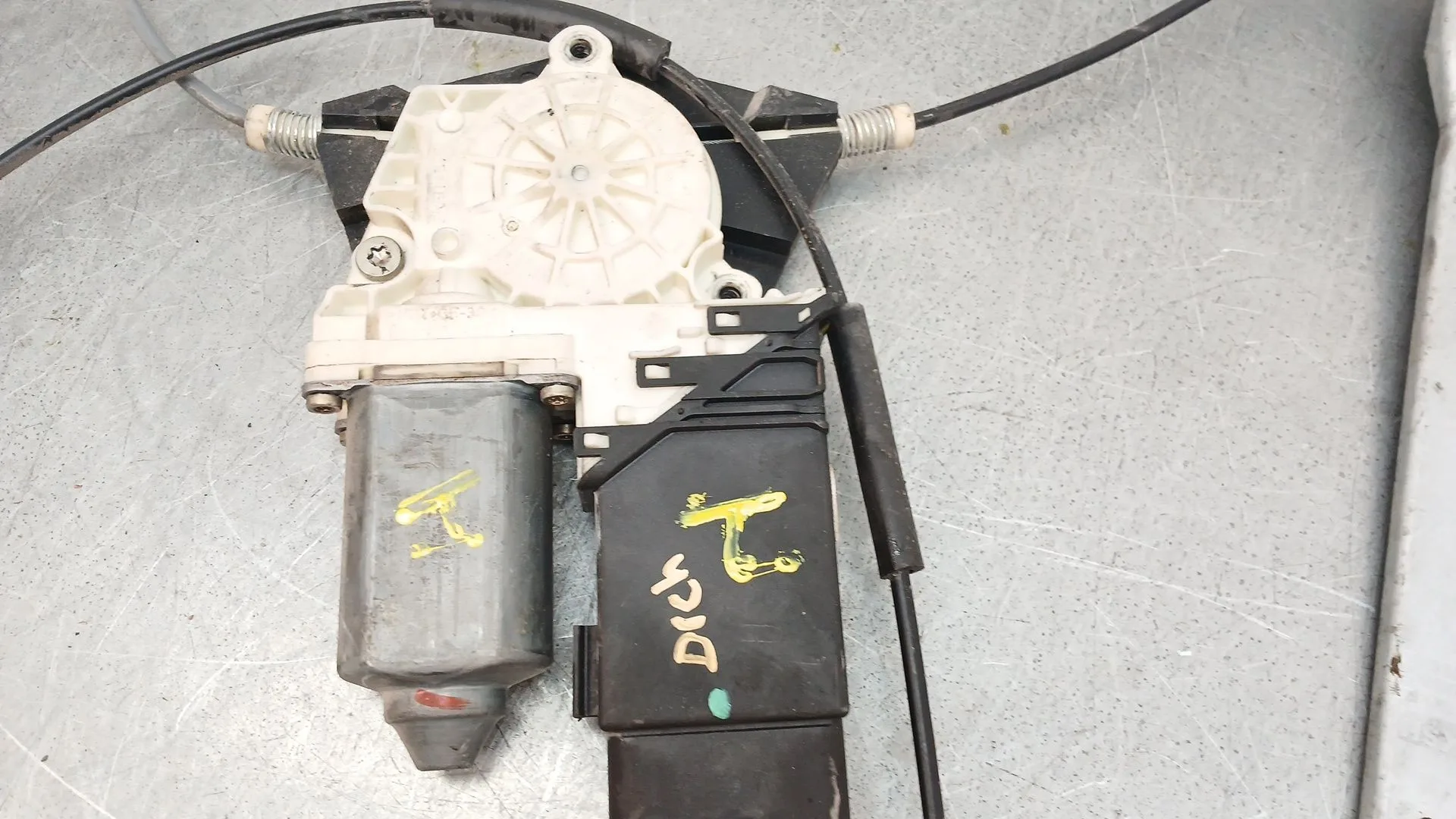 Elevalunas Delantero Derecho para Volkswagen New Beetle (9C1, 1C1)