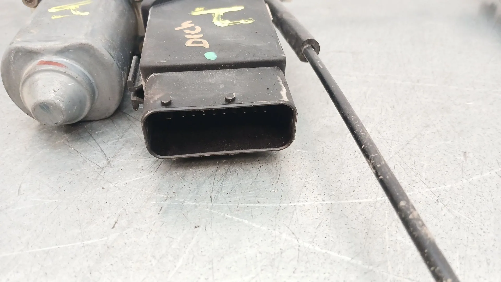 Elevalunas Delantero Derecho para Volkswagen New Beetle (9C1, 1C1)