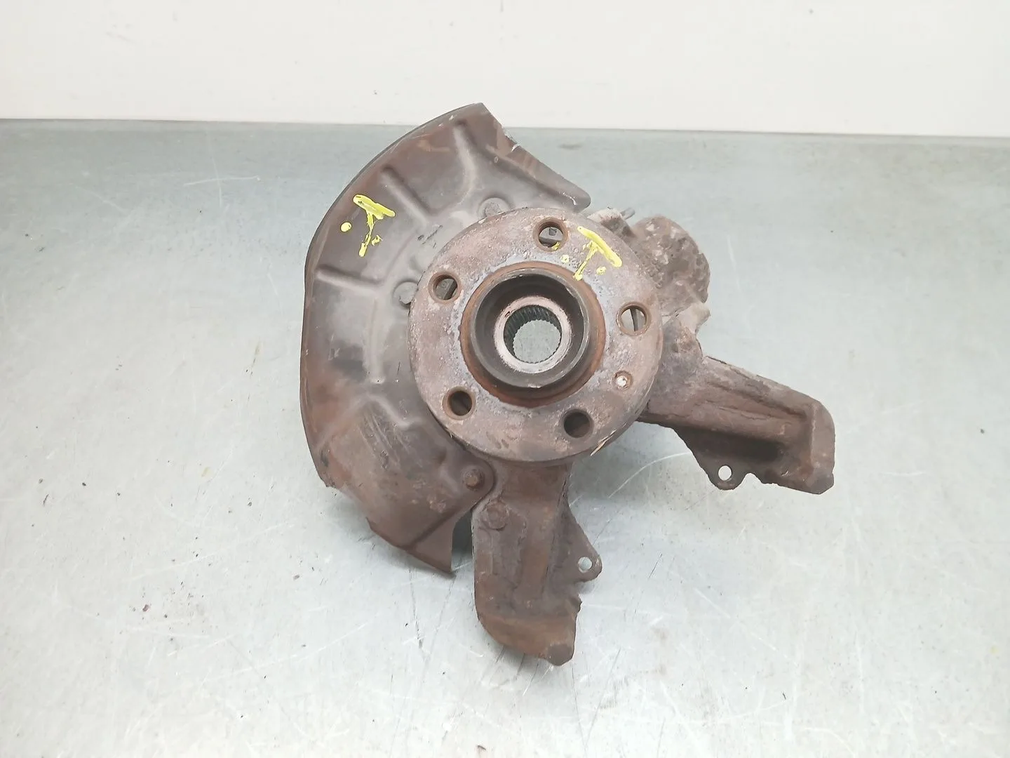 Mangueta Delantera Derecha para Volkswagen New Beetle (9C1, 1C1)