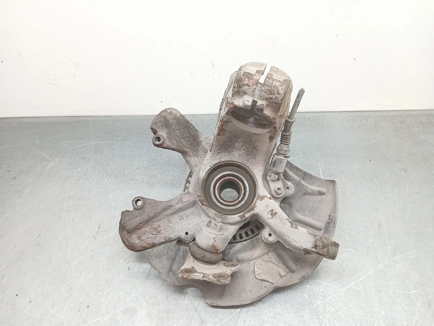 Mangueta Delantera Derecha para Volkswagen New Beetle (9C1, 1C1)