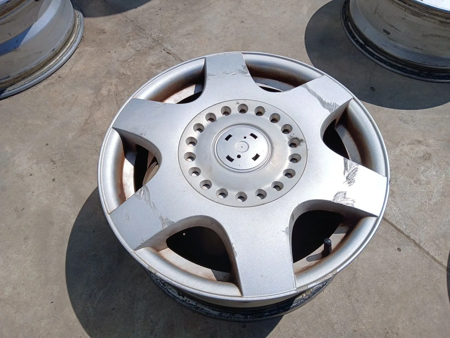 Llanta Trasera Derecha para Volkswagen New Beetle (9C1, 1C1)