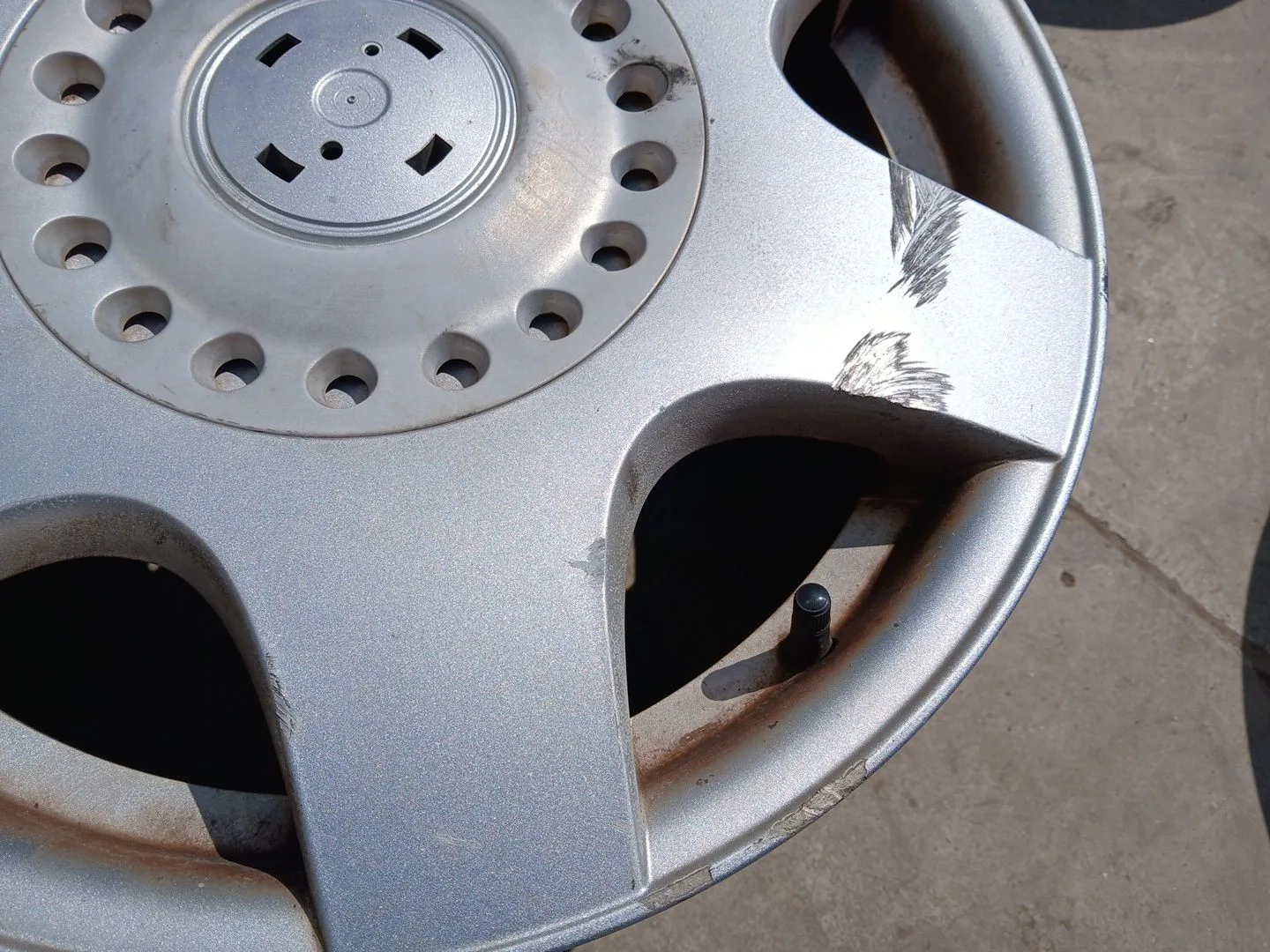 Llanta Trasera Derecha para Volkswagen New Beetle (9C1, 1C1)