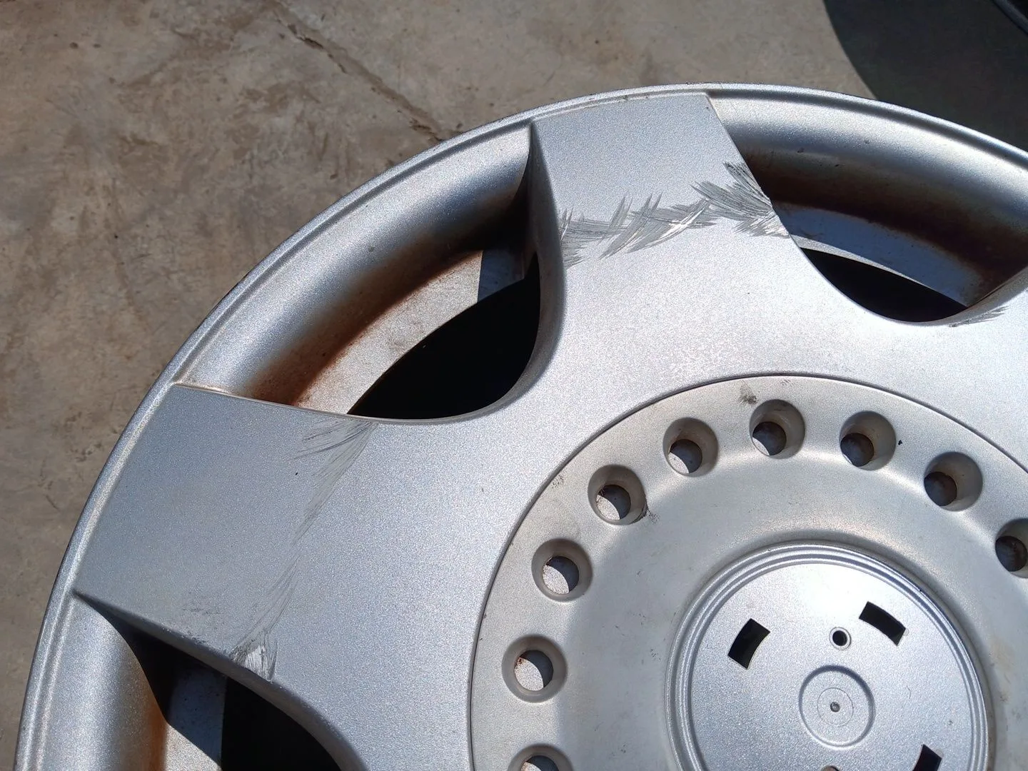 Llanta Trasera Derecha para Volkswagen New Beetle (9C1, 1C1)