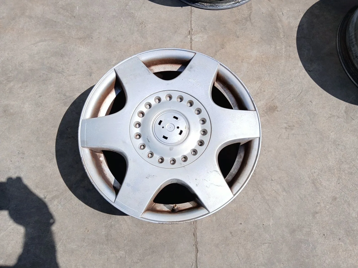 Llanta Trasera Izquierda para Volkswagen New Beetle (9C1, 1C1)