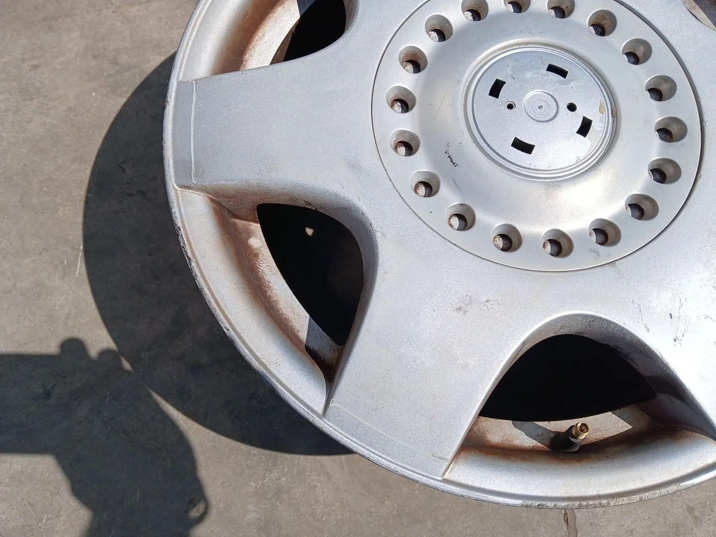 Llanta Trasera Izquierda para Volkswagen New Beetle (9C1, 1C1)