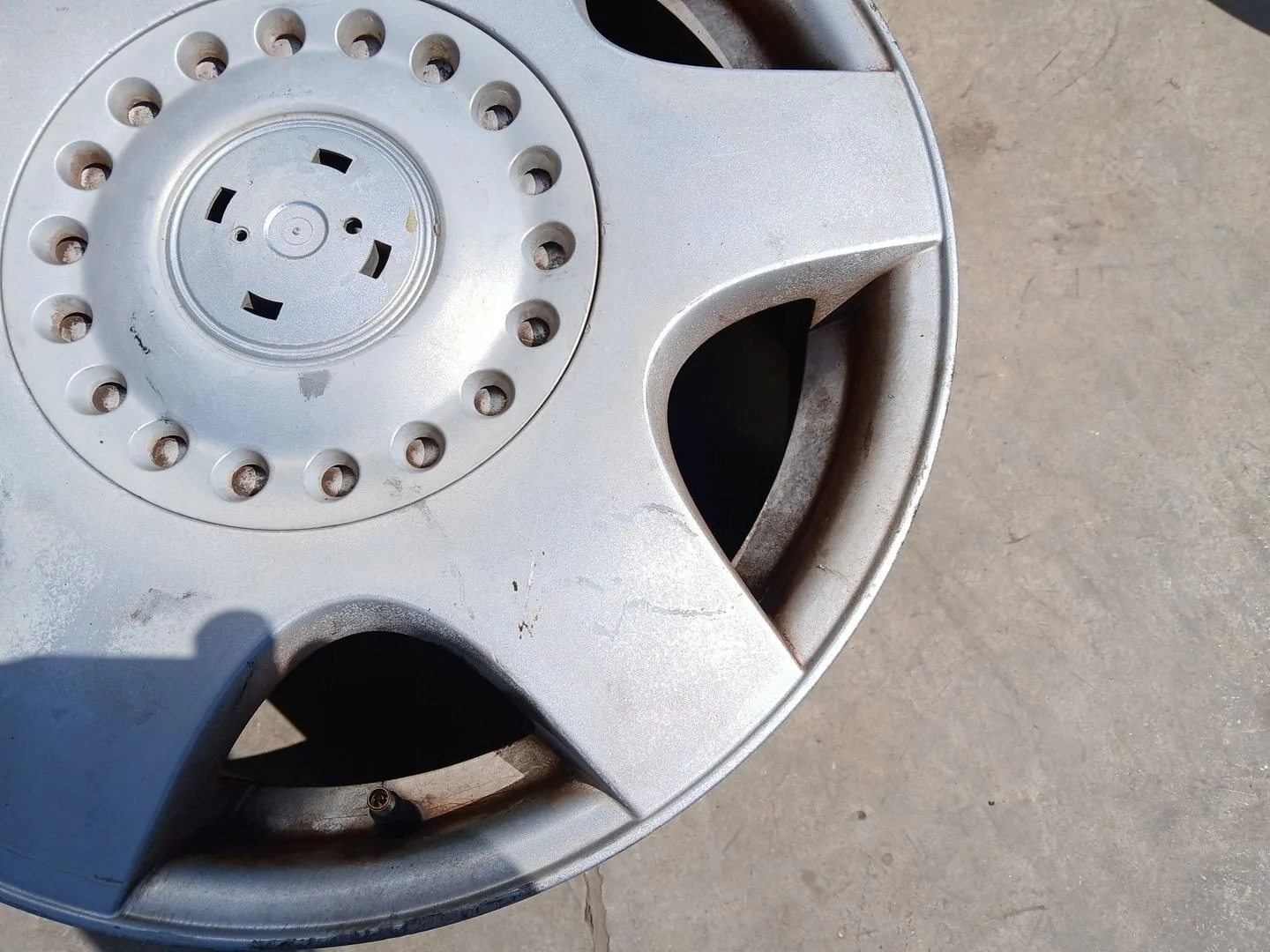 Llanta Trasera Izquierda para Volkswagen New Beetle (9C1, 1C1)