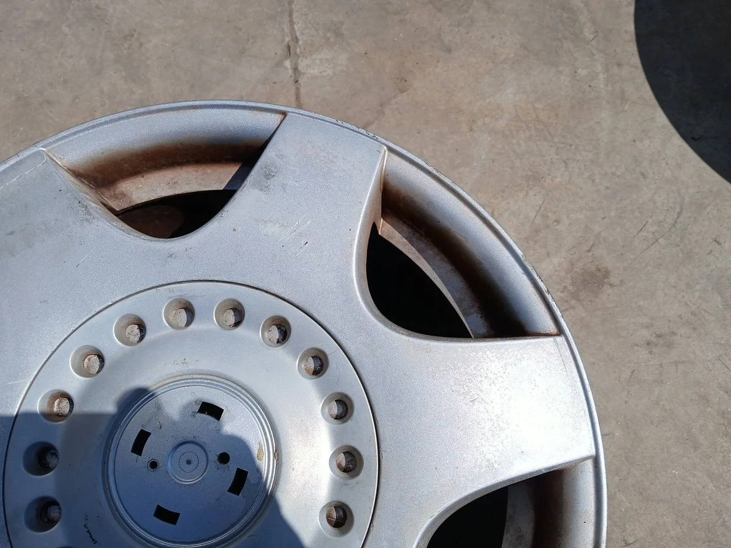 Llanta Trasera Izquierda para Volkswagen New Beetle (9C1, 1C1)