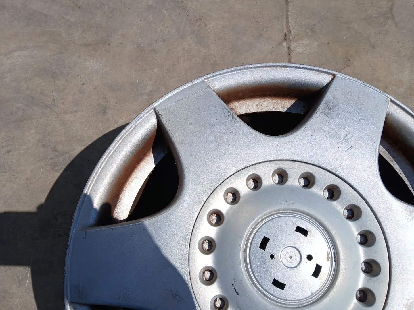 Llanta Trasera Izquierda para Volkswagen New Beetle (9C1, 1C1)