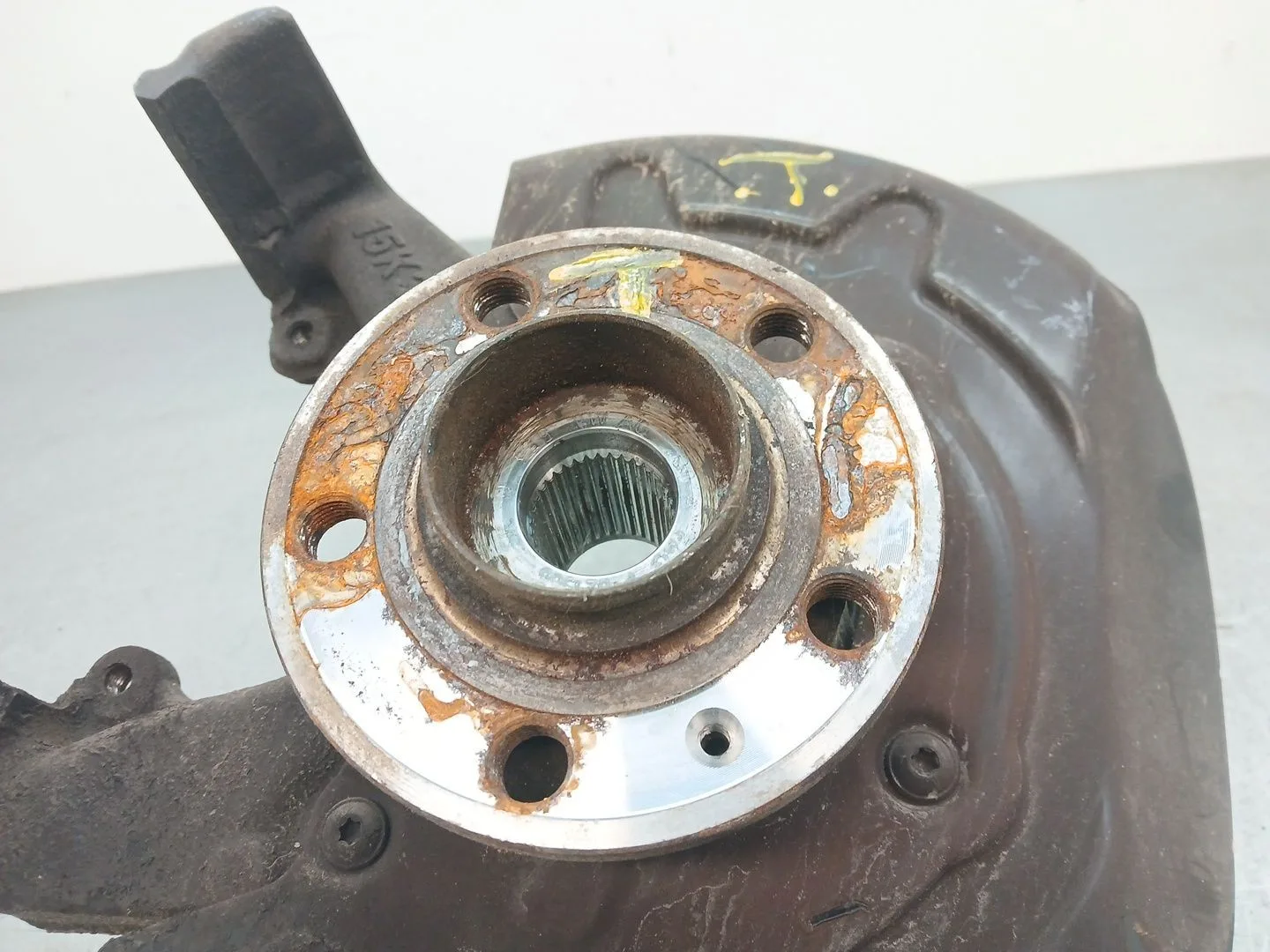 Mangueta Delantera Izquierda para Seat Arona