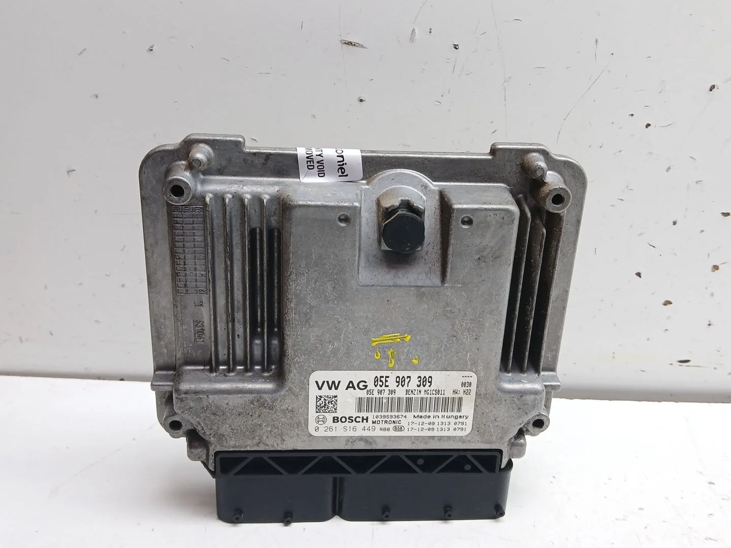 Centralita Motor Uce para Seat Arona