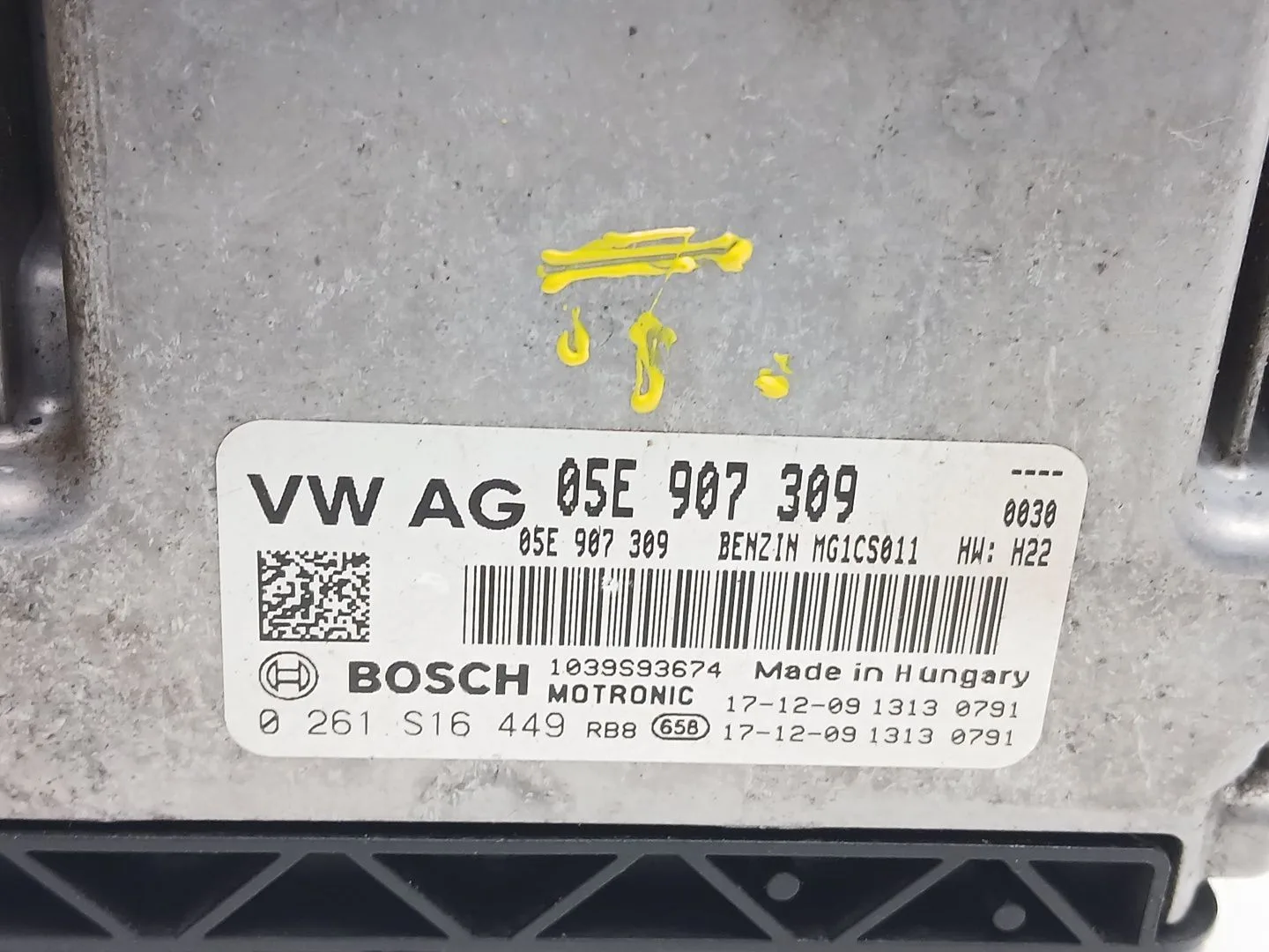 Centralita Motor Uce para Seat Arona
