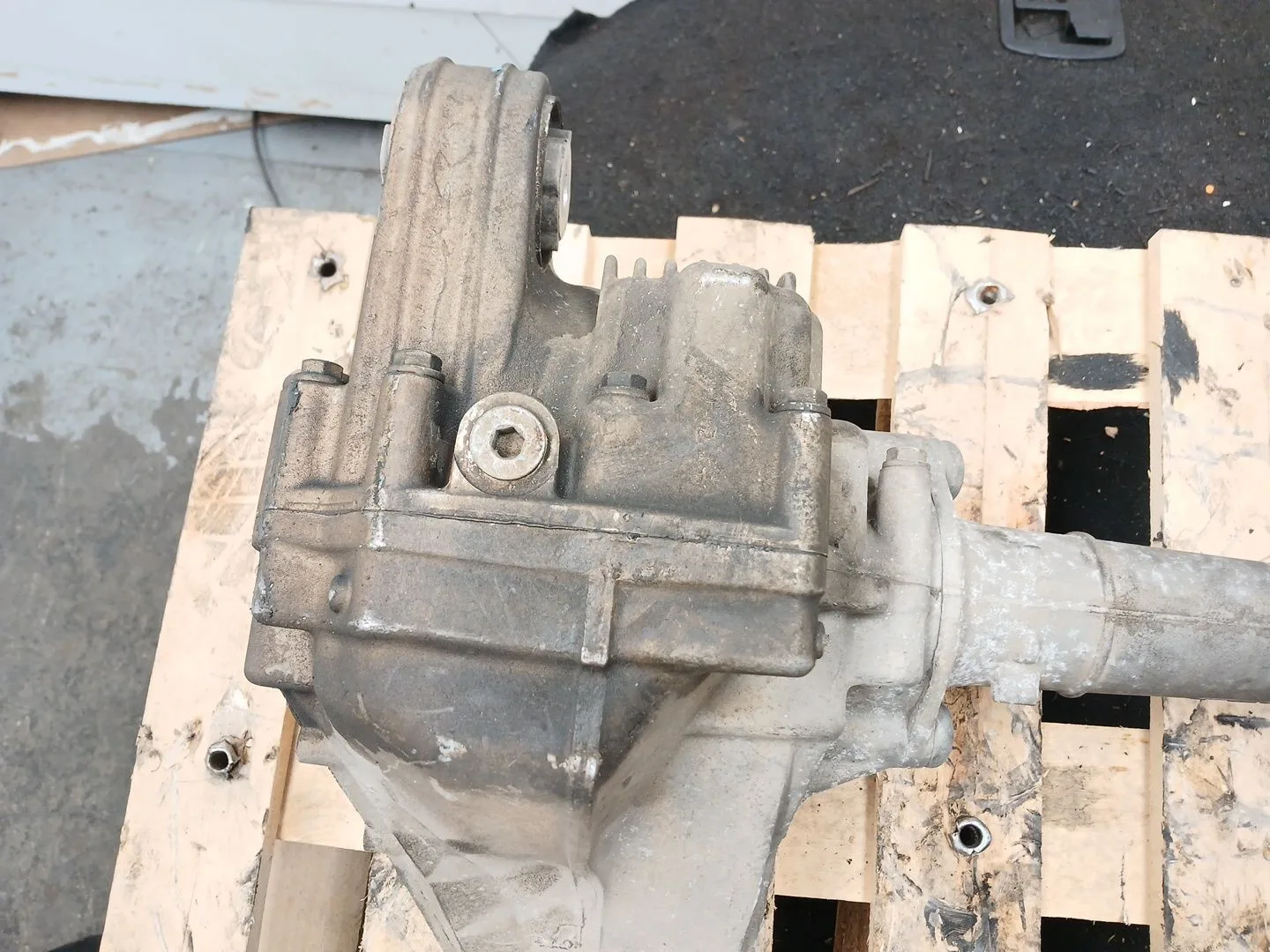 Diferencial Delantero para Porsche Cayenne (9Pa)