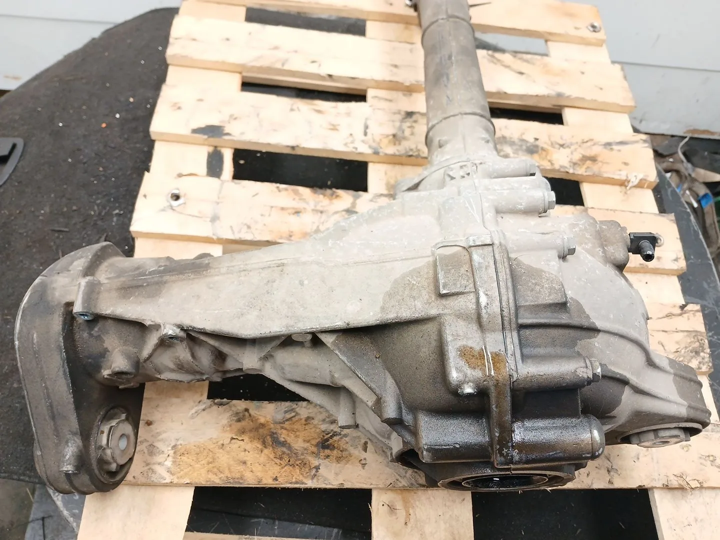 Diferencial Delantero para Porsche Cayenne (9Pa)