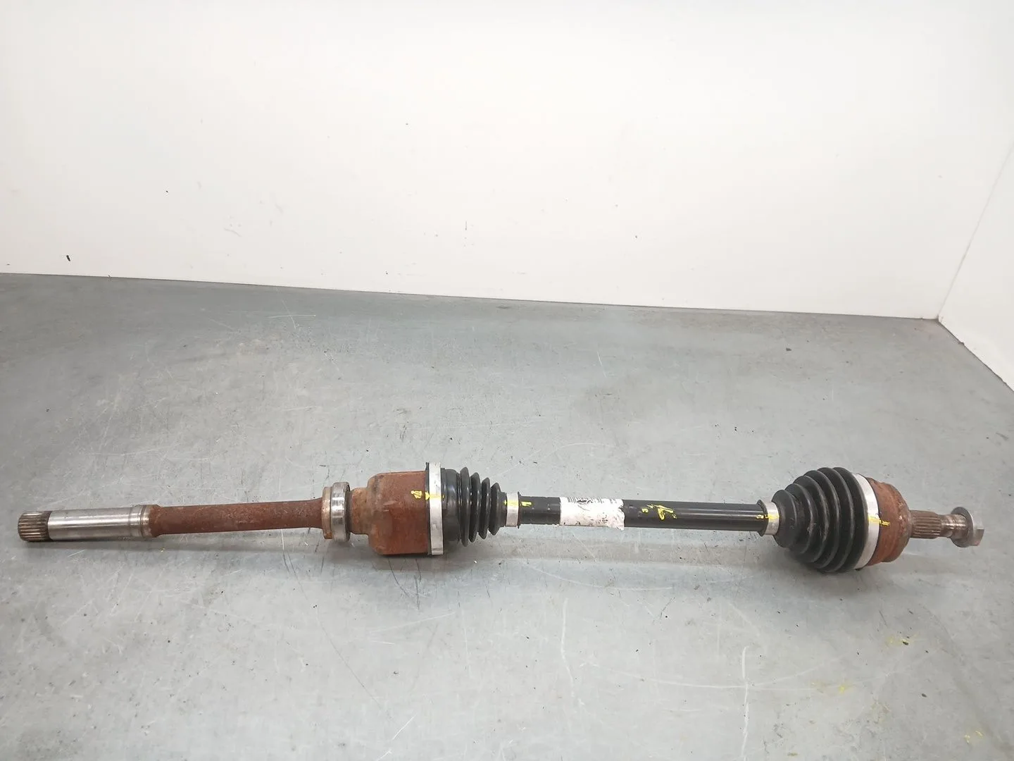 Transmision Delantera Derecha para Opel Corsa F (P2Jo)