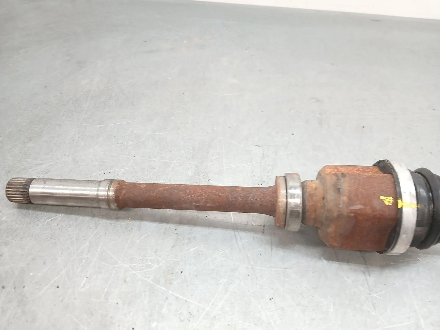 Transmision Delantera Derecha para Opel Corsa F (P2Jo)