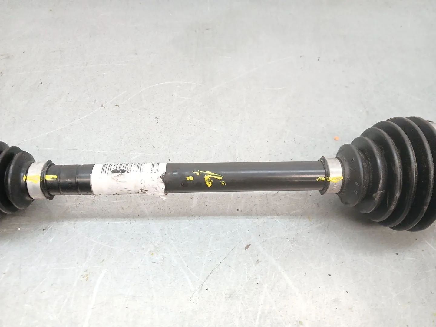 Transmision Delantera Derecha para Opel Corsa F (P2Jo)