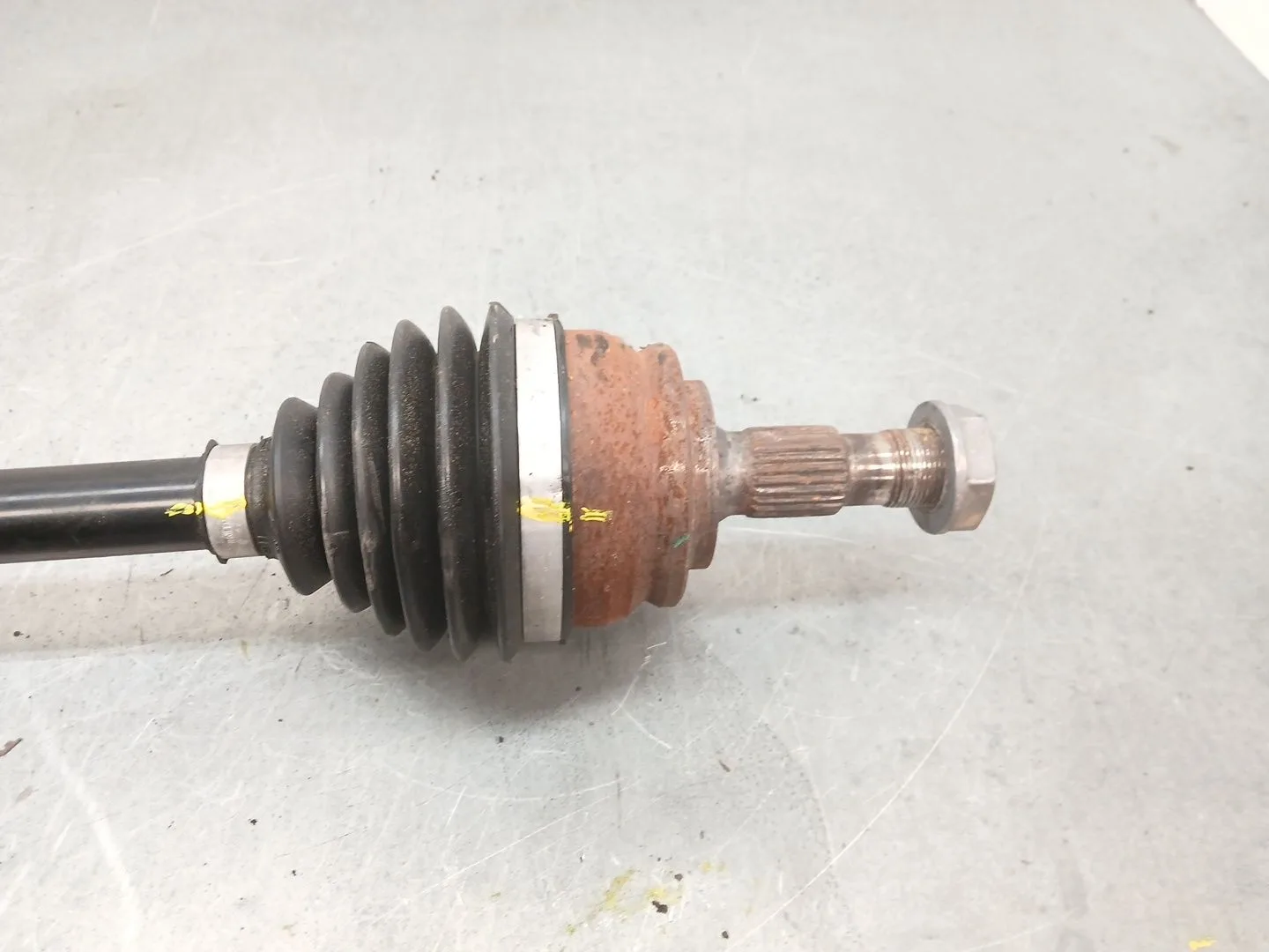 Transmision Delantera Derecha para Opel Corsa F (P2Jo)
