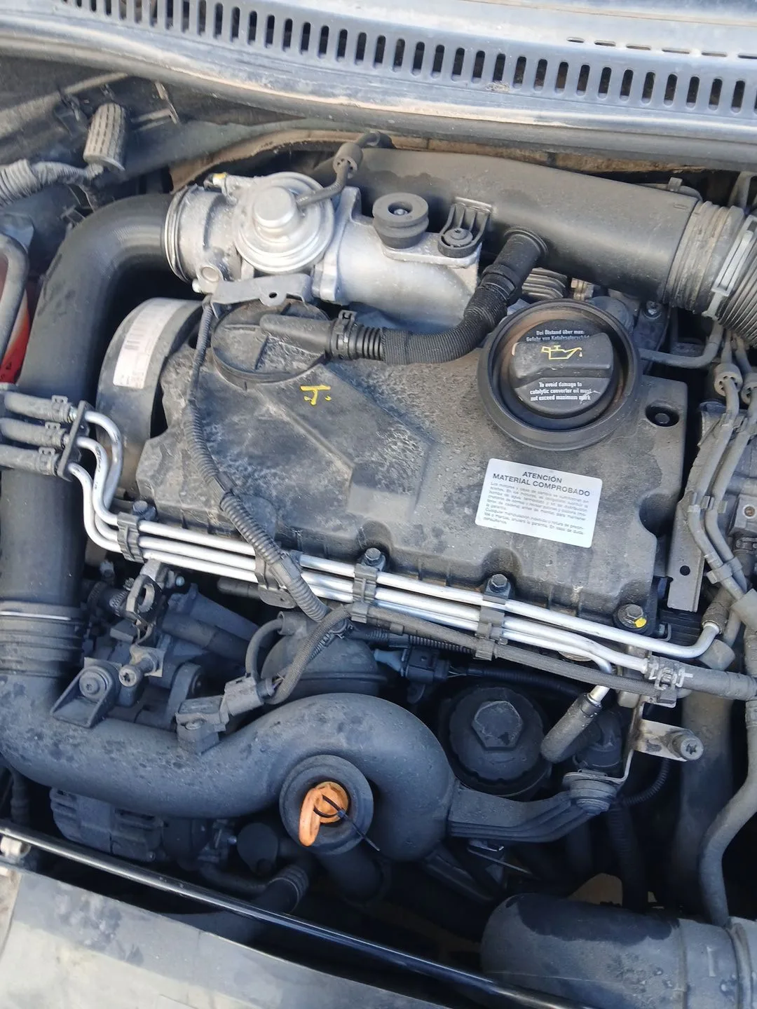 Motor Completo para Seat Altea (5P1)