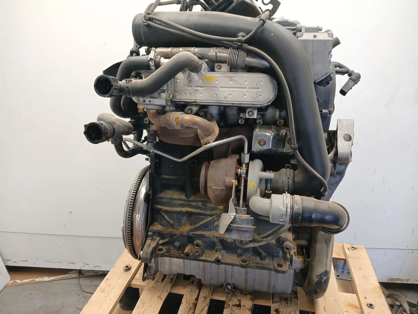 Motor Completo para Seat Altea (5P1)