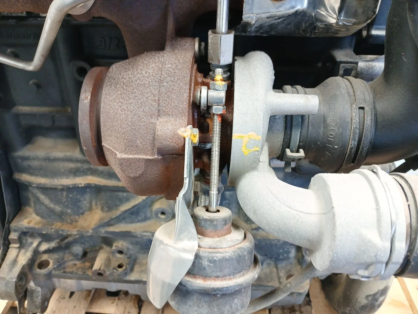 Motor Completo para Seat Altea (5P1)