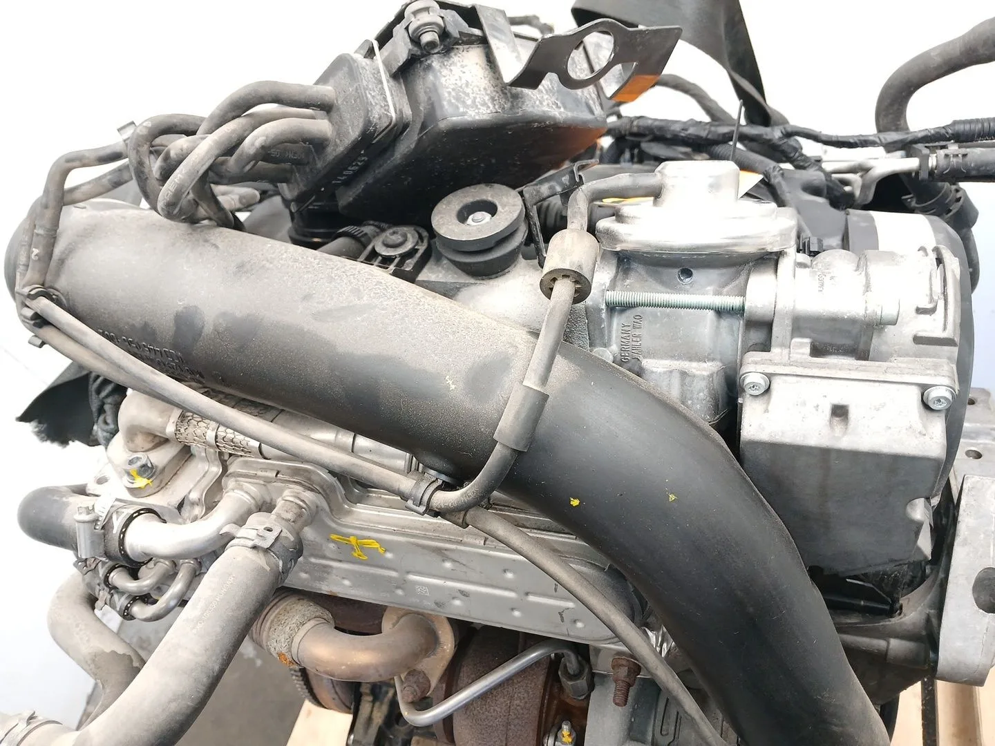 Motor Completo para Seat Altea (5P1)
