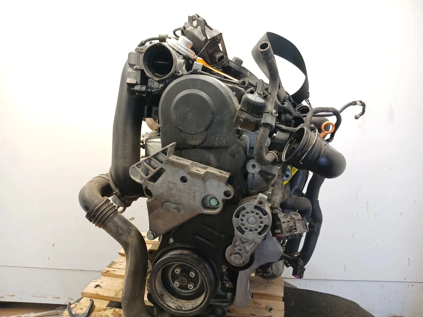 Motor Completo para Seat Altea (5P1)
