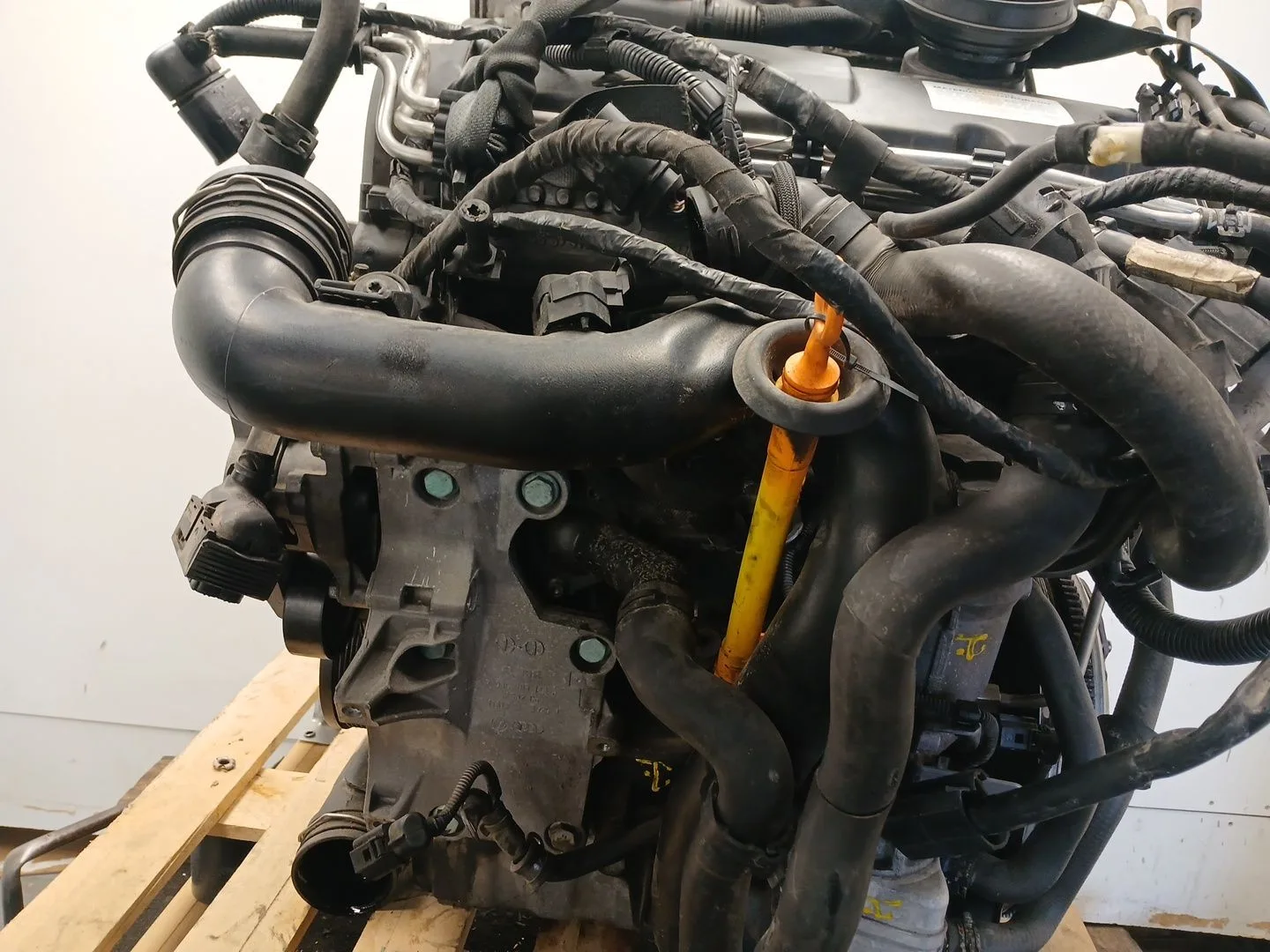 Motor Completo para Seat Altea (5P1)