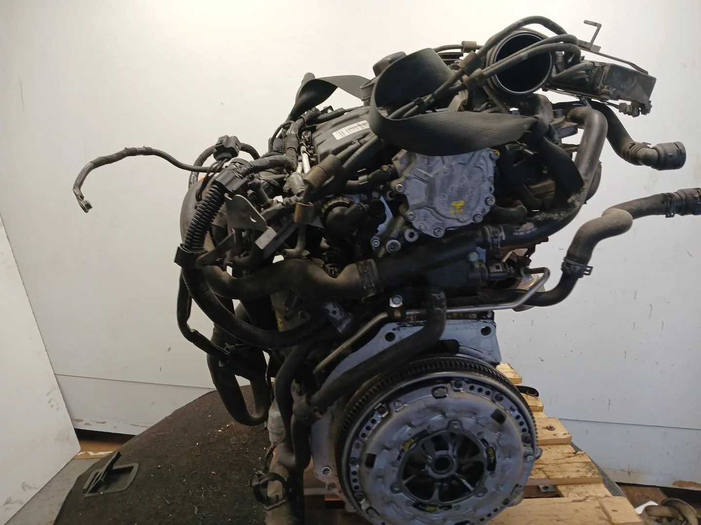 Motor Completo para Seat Altea (5P1)