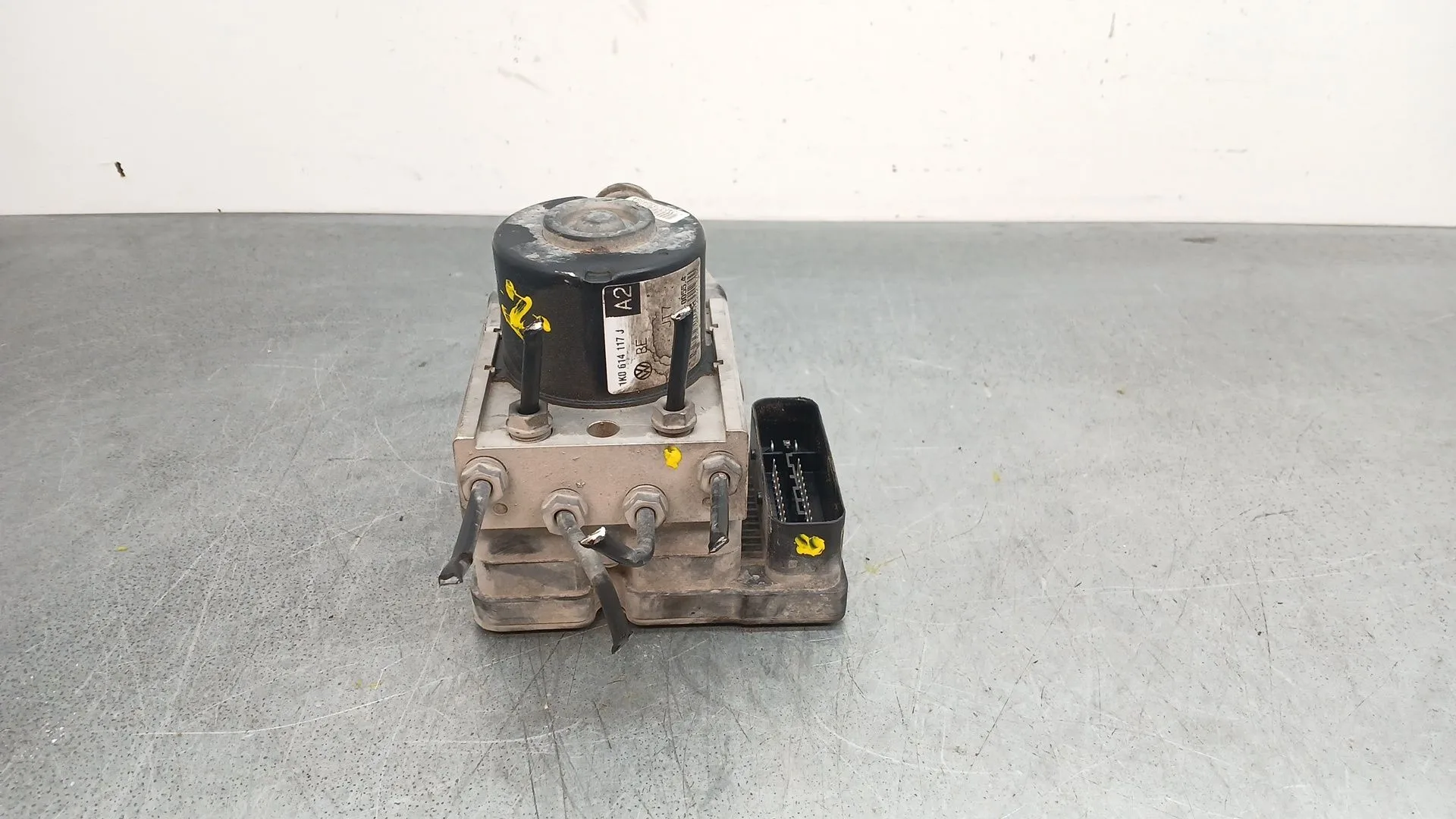Abs para Seat Altea (5P1)