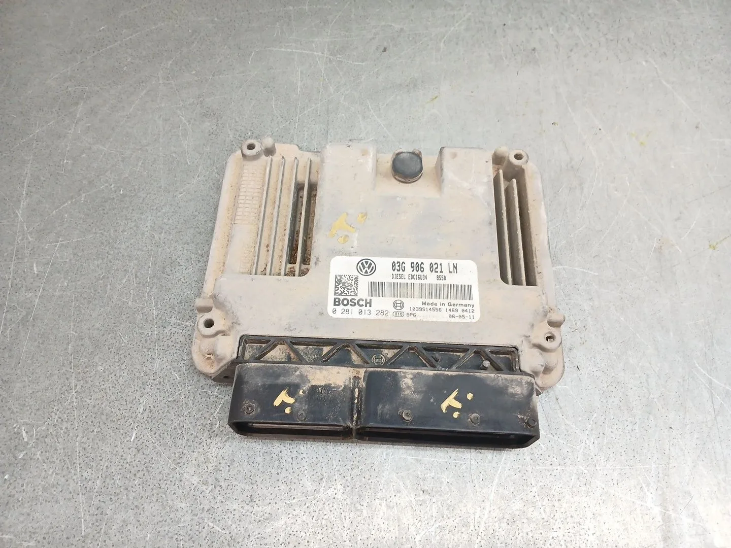 Centralita Motor Uce para Seat Altea (5P1)