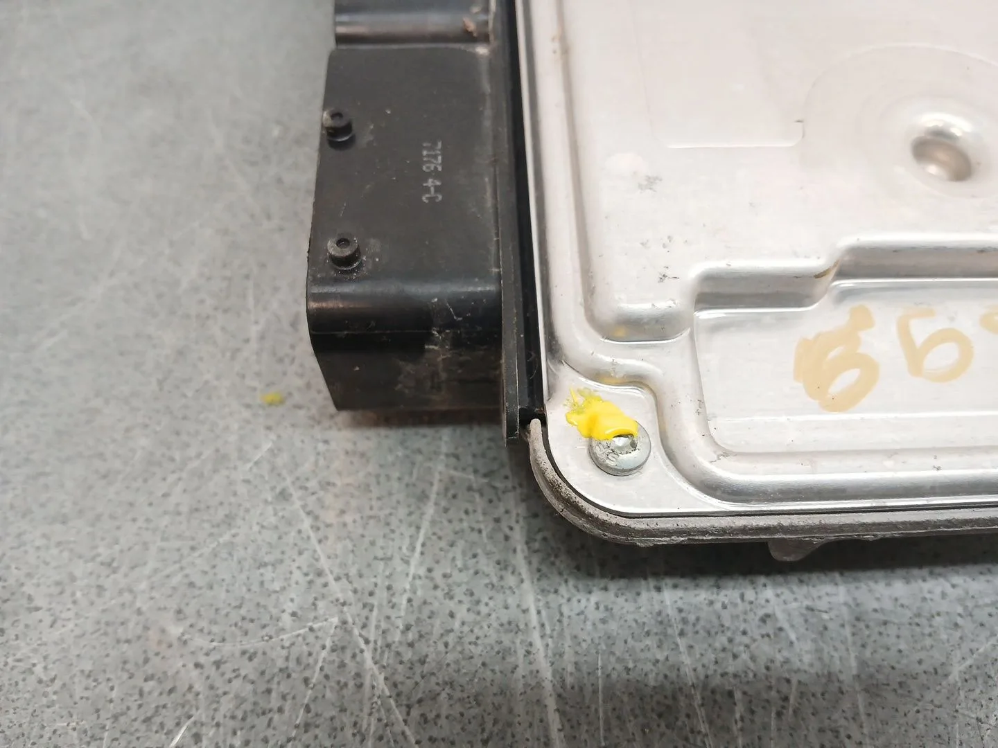 Centralita Motor Uce para Seat Altea (5P1)