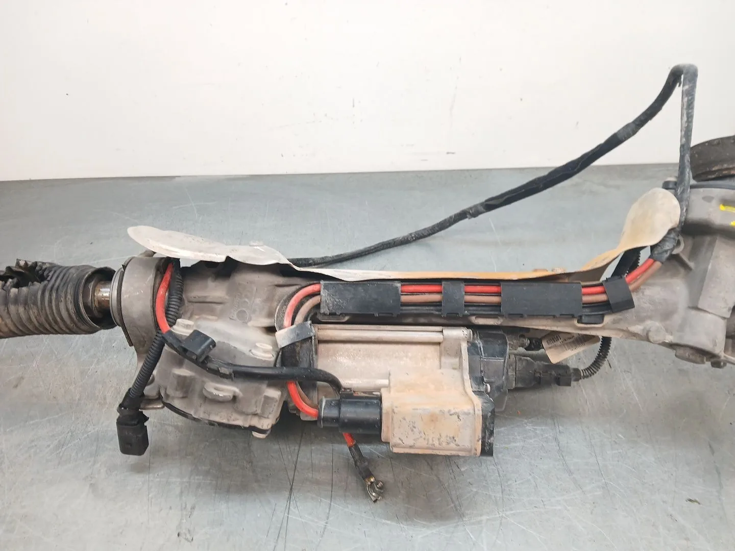 Cremallera Direccion para Seat Altea (5P1)