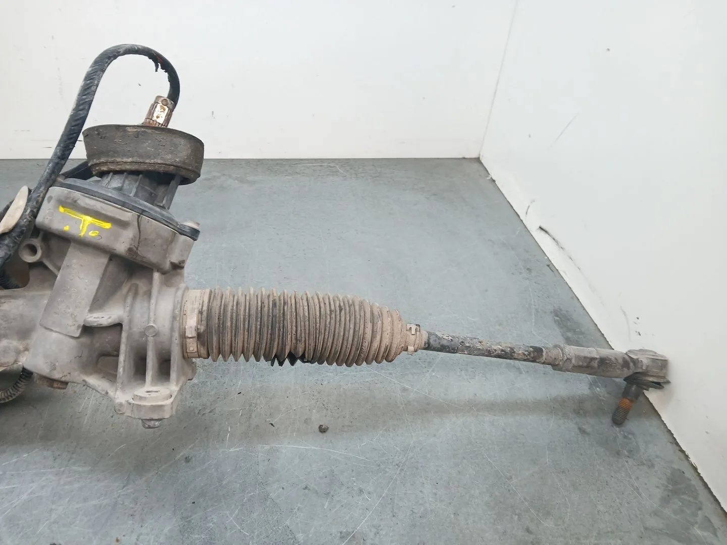 Cremallera Direccion para Seat Altea (5P1)