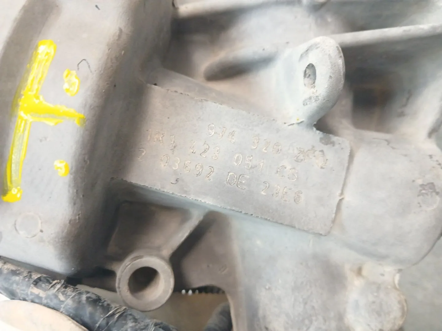 Cremallera Direccion para Seat Altea (5P1)