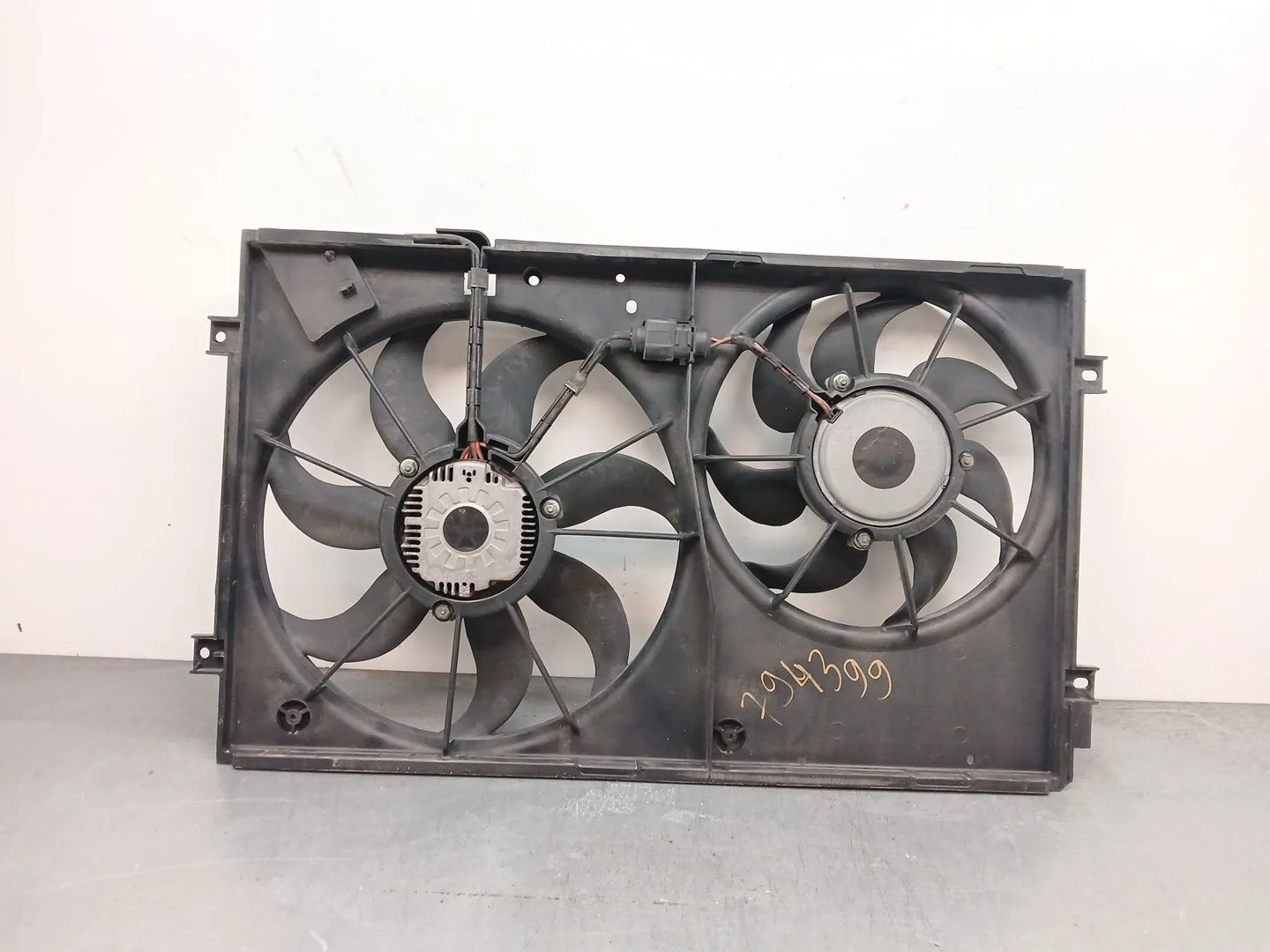 Electroventilador para Seat Altea (5P1)
