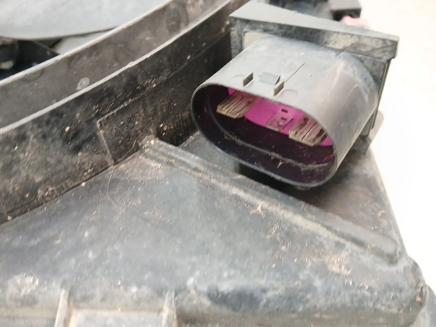 Electroventilador para Seat Altea (5P1)