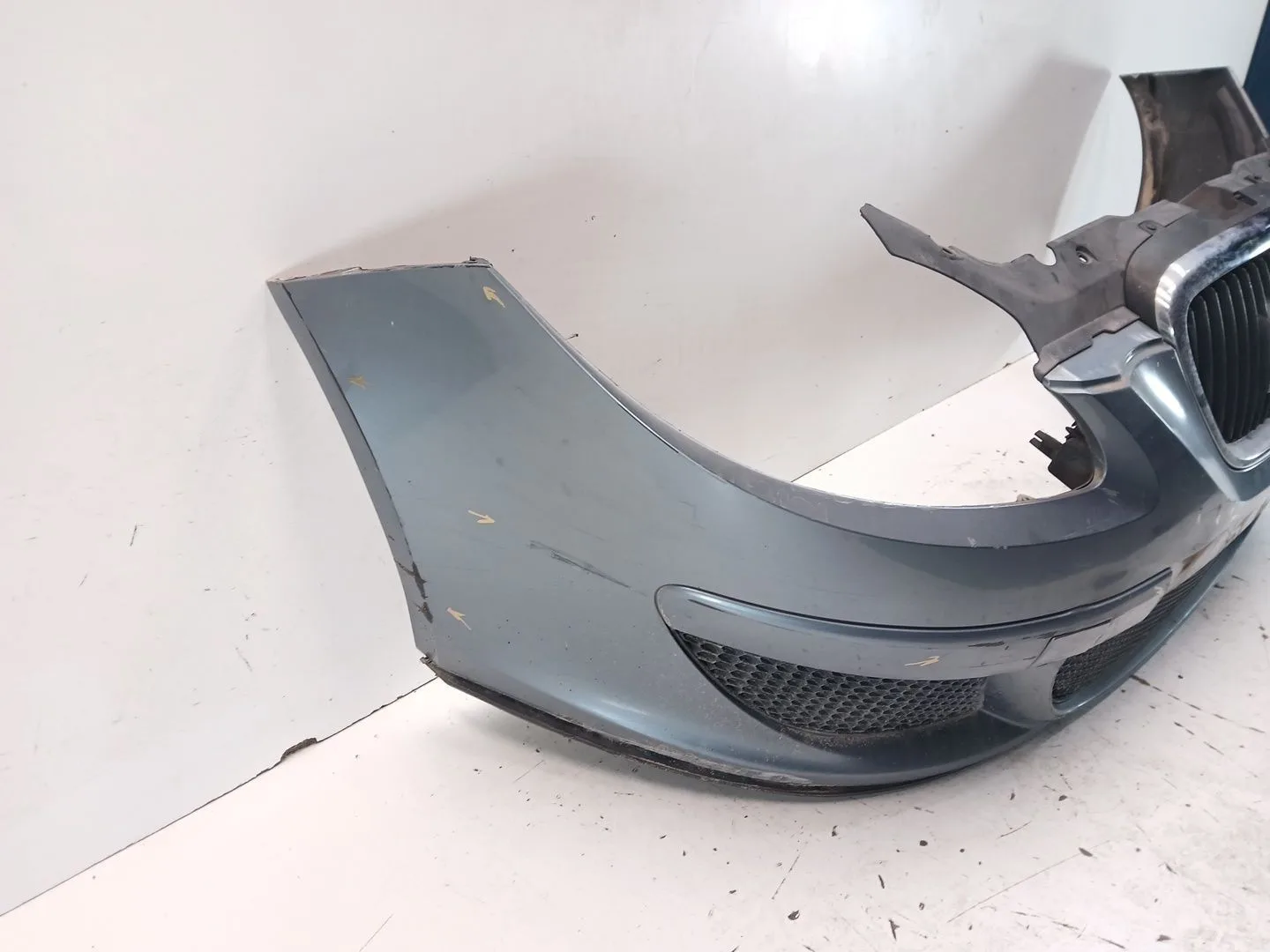 Paragolpes Delantero para Seat Altea (5P1)