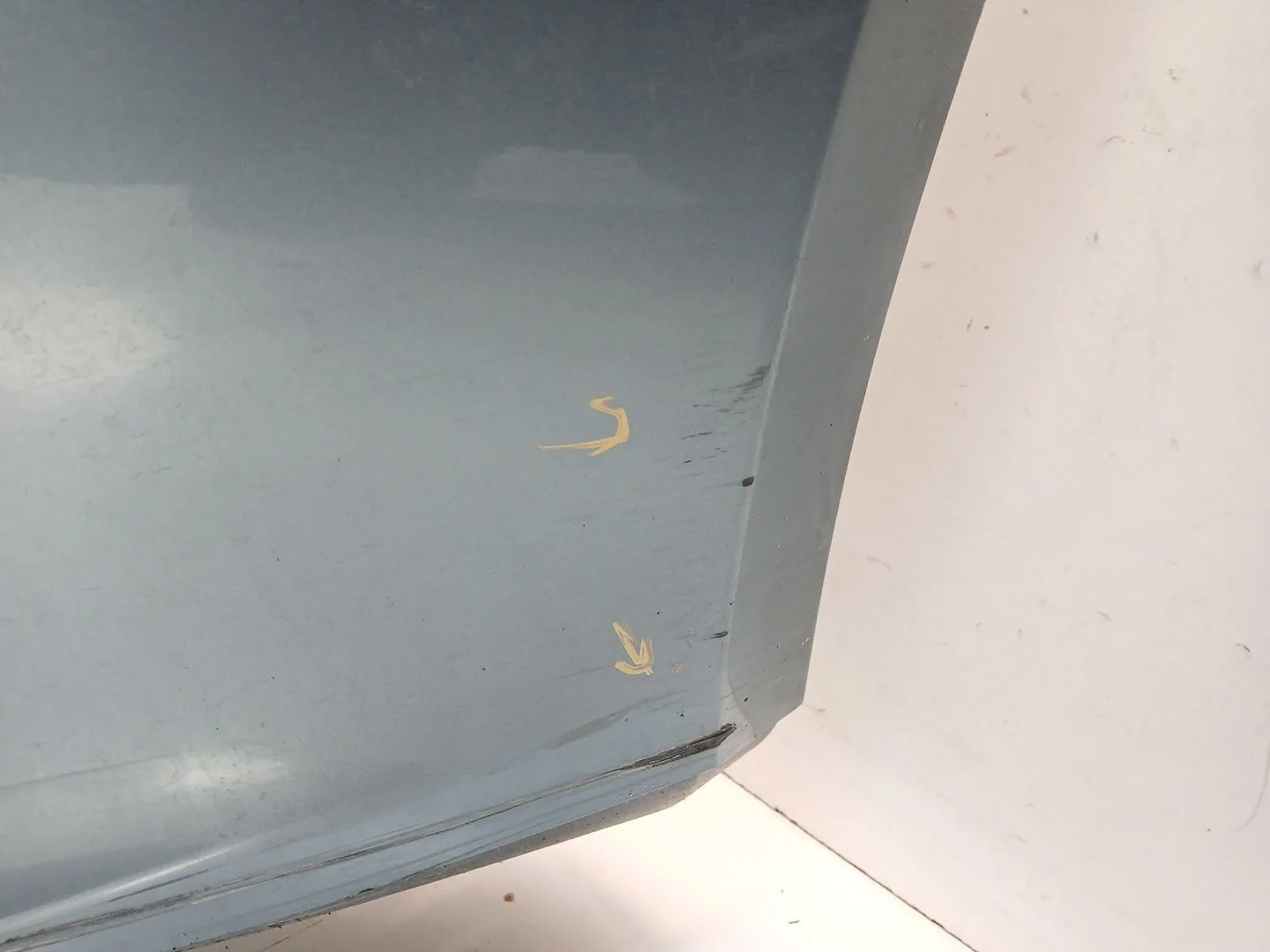 Paragolpes Delantero para Seat Altea (5P1)