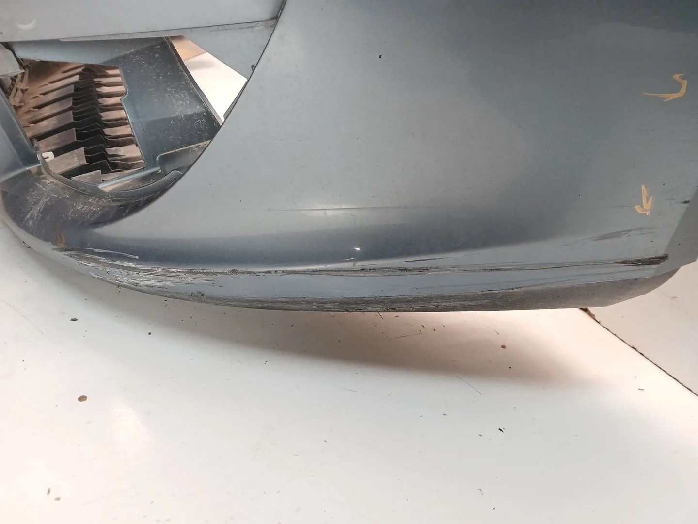 Paragolpes Delantero para Seat Altea (5P1)
