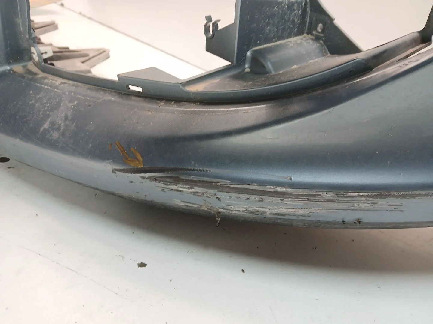 Paragolpes Delantero para Seat Altea (5P1)