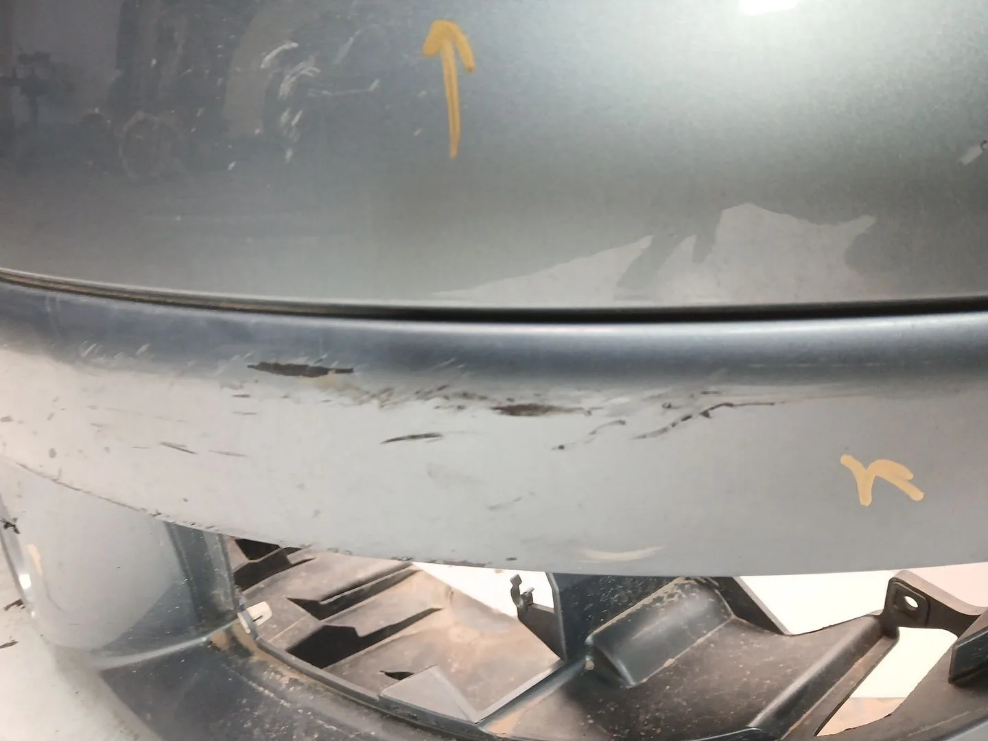 Paragolpes Delantero para Seat Altea (5P1)