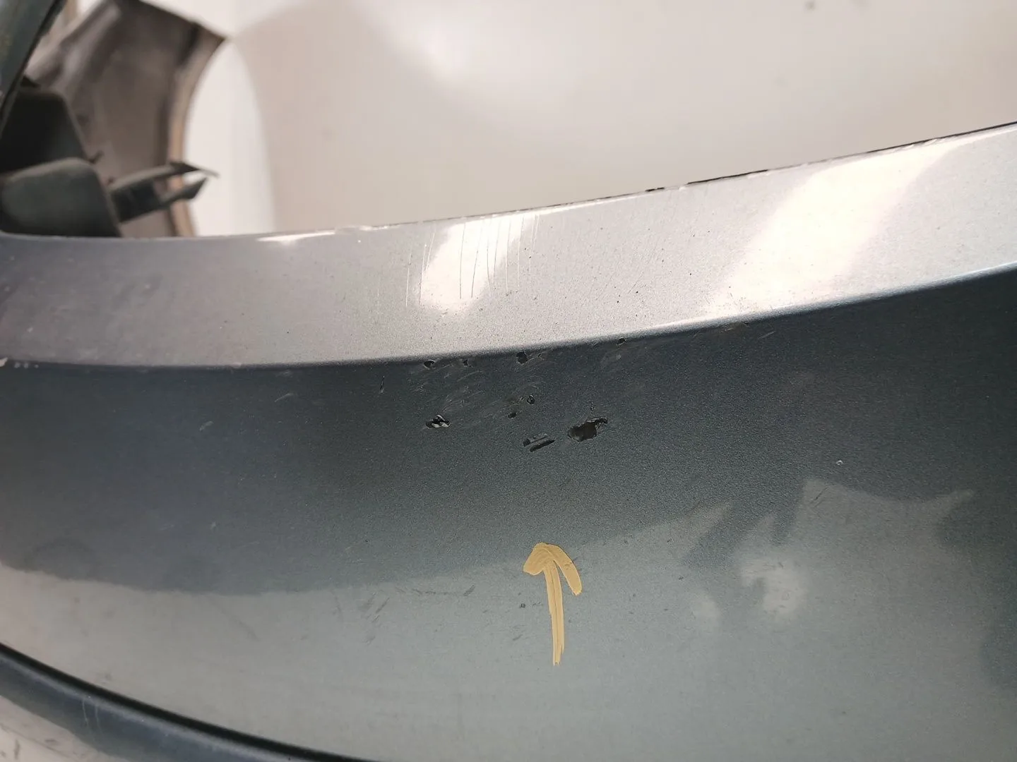 Paragolpes Delantero para Seat Altea (5P1)