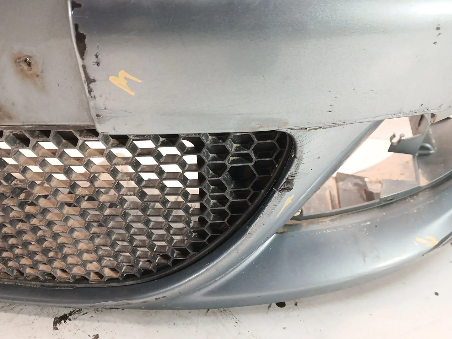Paragolpes Delantero para Seat Altea (5P1)