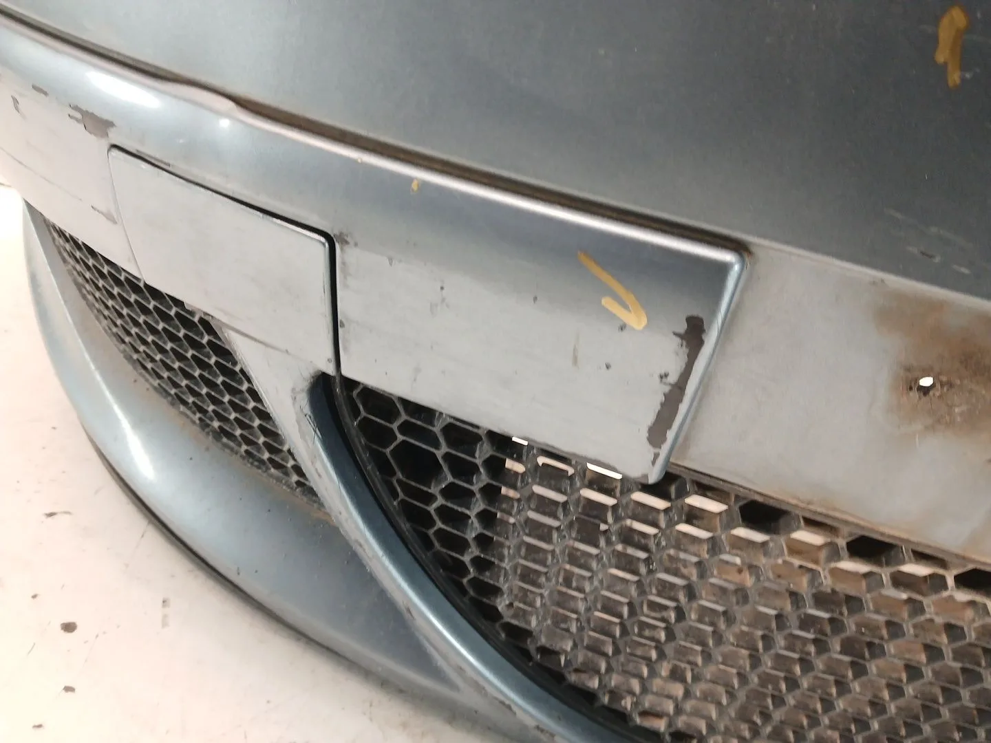 Paragolpes Delantero para Seat Altea (5P1)
