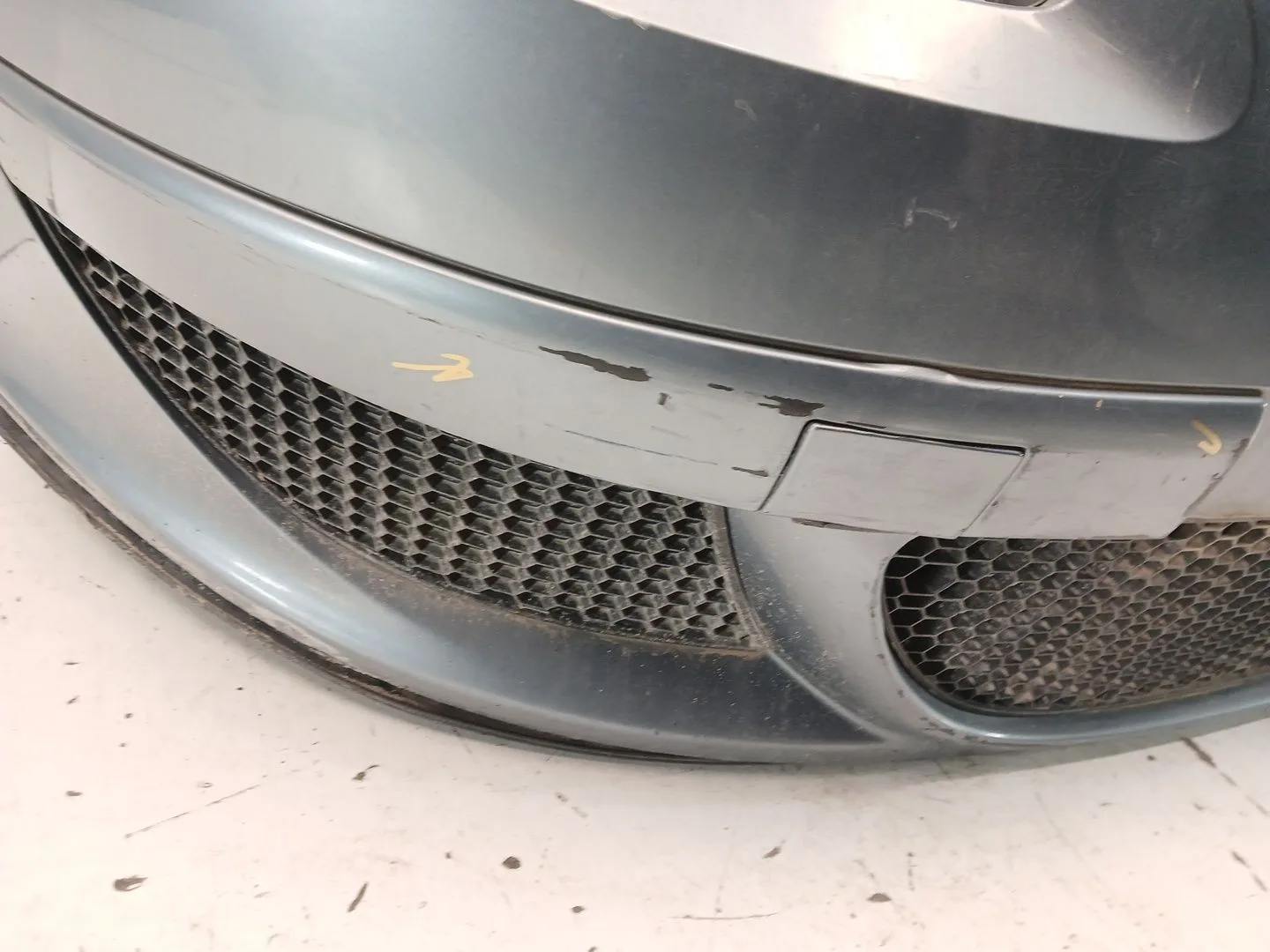 Paragolpes Delantero para Seat Altea (5P1)