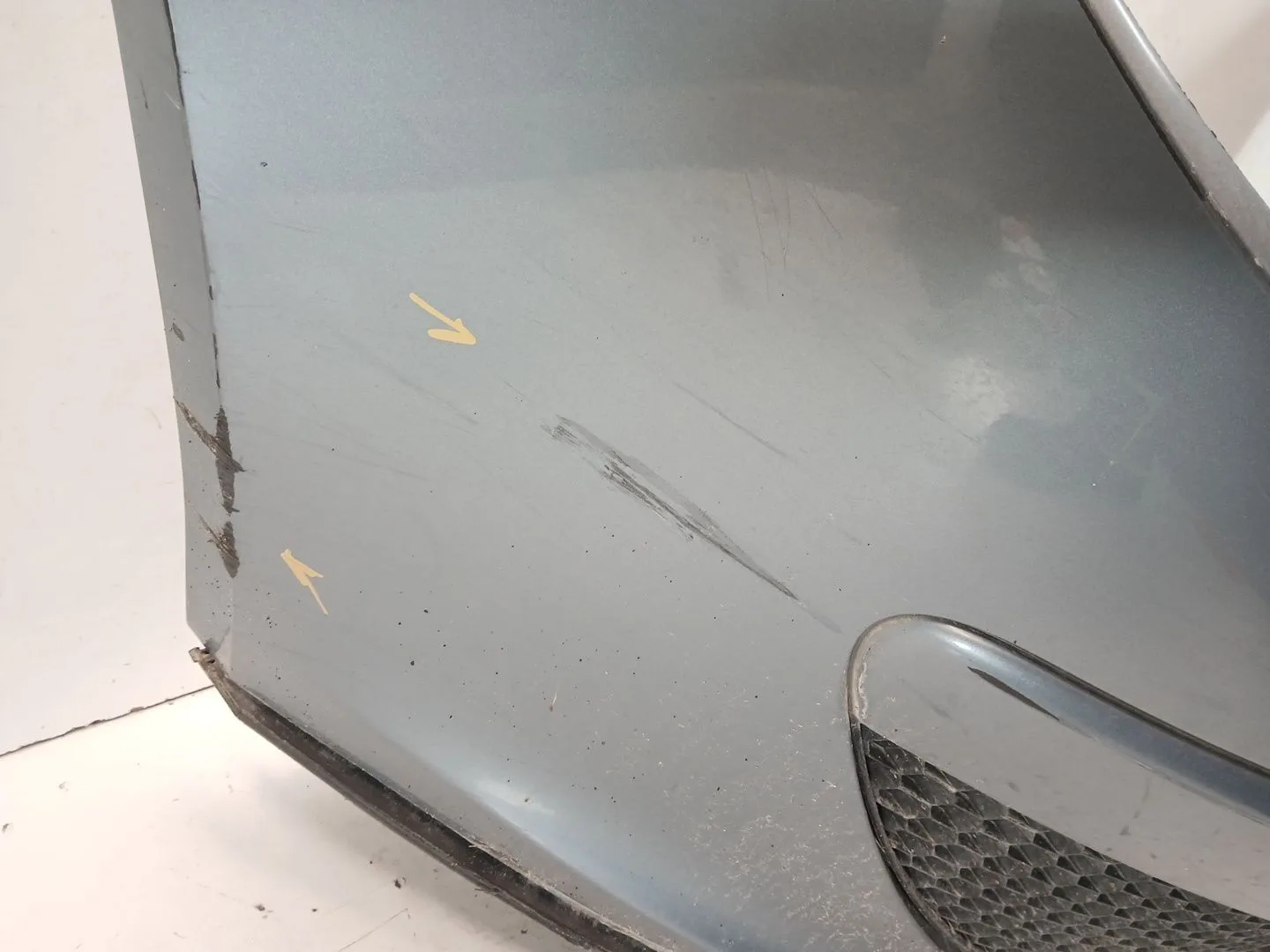 Paragolpes Delantero para Seat Altea (5P1)