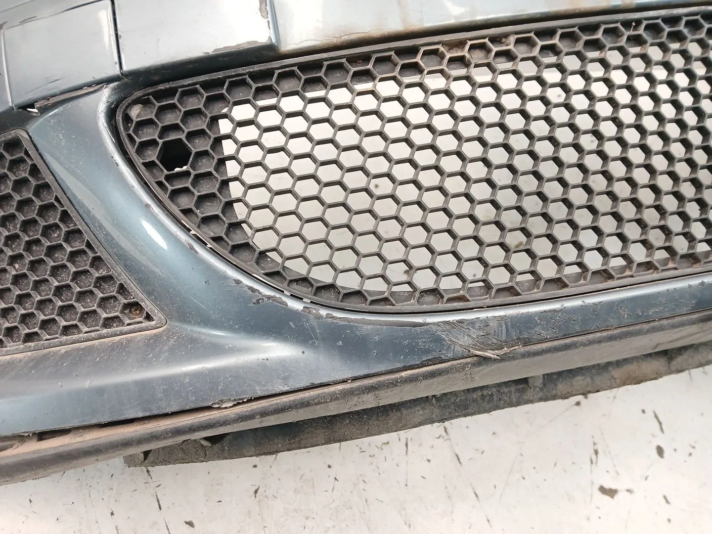 Paragolpes Delantero para Seat Altea (5P1)