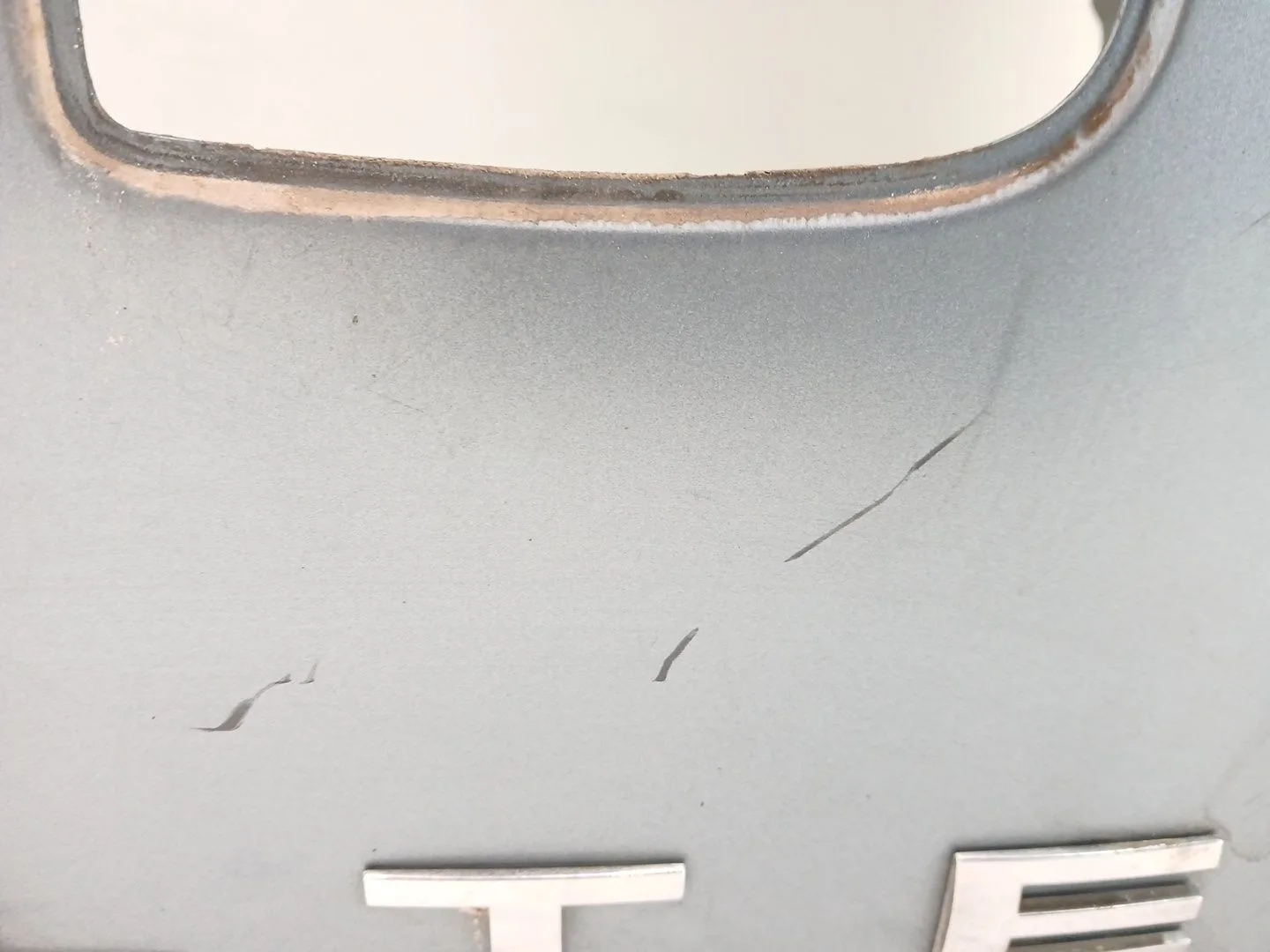 Porton Trasero para Seat Altea (5P1)